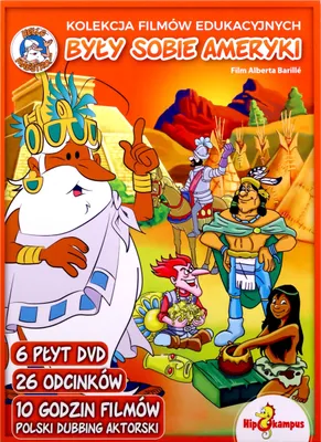 Produktbild von Es war einmal... Amerika (nur Originalversion) [6xDVD]