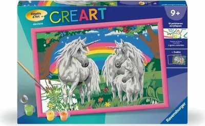 Produktbild von Zeichenset Ravensburger Creart