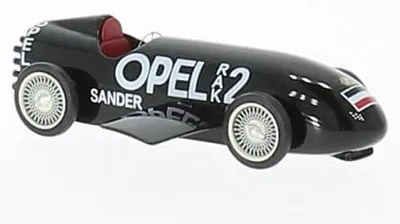 Obrázek produktu pro Opel RAK2, černý, 1928