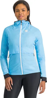 Produktbild von Sportful Cardio Jacke Blau M Frau Blau M