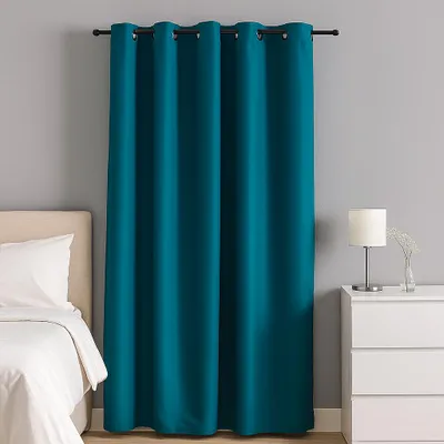 Imagen del producto de Cortina opaca, color azul
