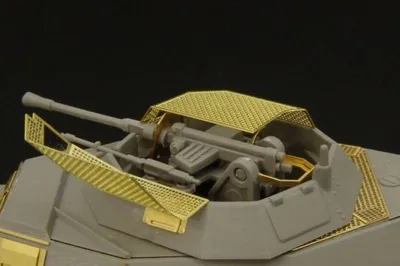 Produktbild von Hauler Models HLX48249 - 1:48 Sd Kfz 222 grills - Zubehör
