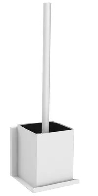 Image de Allibert LOFT-GAME Porte-brûlures pour toilettes blanc mat