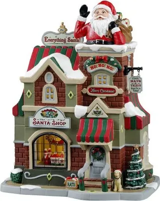 Produktbild von LEMAX - The Santa Shop