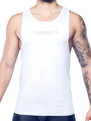 Produktbild von Supawear SPR Y-Tank Top White