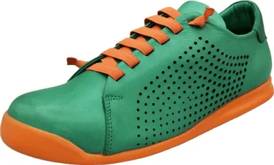 Produktbild von Cosmos Comfort sportlicher Schnürer Grün
