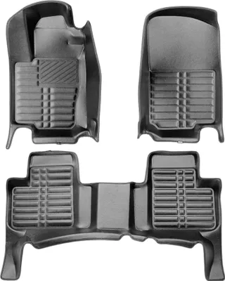 Produktbild von 5D Premium Auto Fussmatten für Mercedes ML (W164) 2005-2011