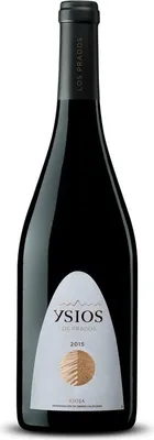 Produktbild von Ysios Los Prados 2015 Rotwein Spanien RIOJA D.O.C 75.00 cl 14.5 %