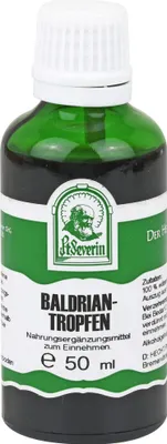 Produktbild von Baldriantropfen, 50 ml TRO