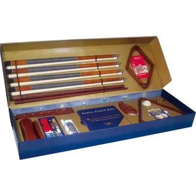 Image de ARAMITH Pro Cup Poolbillard Zubehör Set 57,2mm