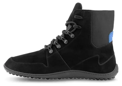 Produktbild von Leguano Damen High-top-Schuhe Schnürer Schwarz Winter