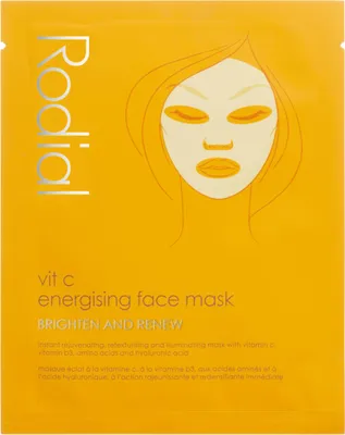 Obrázok produktu pre Rodial Vit C Cellulose Sheet Mask 20 g