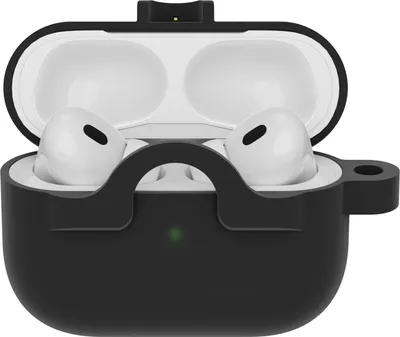 Image de Étui Otterbox OTT.77-91944 pour AirPods Pro 1re et 2e génération, noir