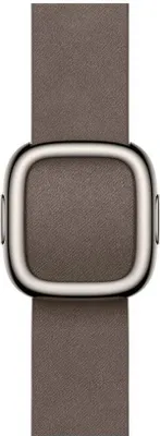 Produktbild von 42mm Dark Taupe Modern Buckle - Medium