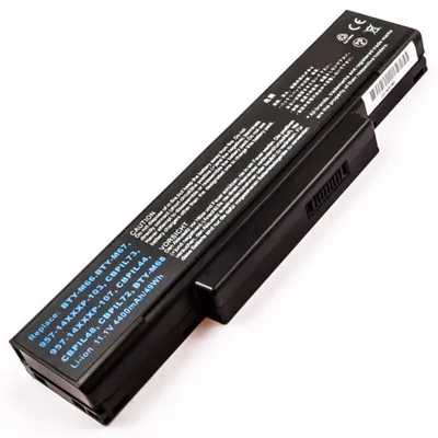 Zdjęcie produktu dla Bateria odpowiednia dla MSI CR400, CR400X, CR420, CR0X, CX410, CX420, EX400