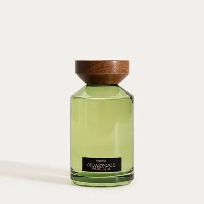 Produktbild von HOMLA WOODY BLEND Zedernholz Vanille Duftzerstäuber 200 ml