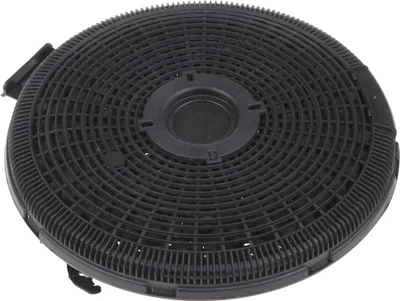 Obrázok produktu pre Smeg KITD4C, Filter odsávača pár, Čierna, Smeg, KSE91X, KSE71X, KSE61X, KSE66A, KSE66P, 1 kusov