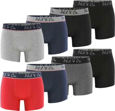 Produktbild von 8-Pack Retropants (Multicolor 2) Größe M