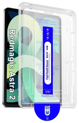 Productafbeelding van Ultraheldere Beschermfolie voor RedMagic Astra 2