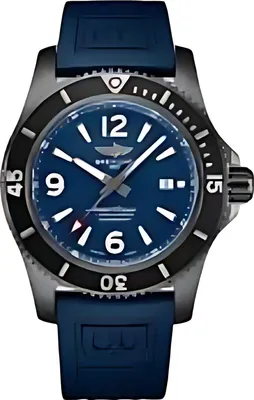 Produktbild von Breitling Superocean 46 Automatik Herrenuhr