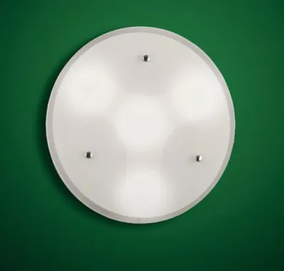 Produktbild von LED Neu Deckenleuchte Deckenlampe  Lampe Leuchte Fabas Luce Glas 3132-65-102
