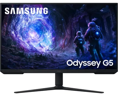 Immagine prodotto di Monitor per computer Samsung G5F1 81,3 cm (32") 2560 x 1440 pixel Quad HD LCD Nero