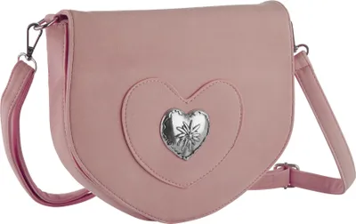 Produktbild von Handtasche Alpenglühn - rosa