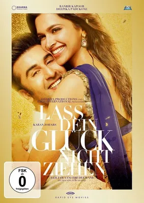 Produktbild von Lass Dein Glück nicht ziehen - Yeh Jawaani Hai