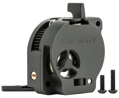 Extruder-Kit für K1-Serie, Multicolor CFS, Doppelzahnrad, Sensor