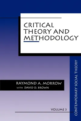 Produktbild von Critical Theory and Methodology