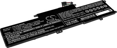 Obrázek produktu pro Baterie pro Lenovo Thinkpad (Yoga) L380/L390/S2 2018, 3950 mAh, Li-Pol