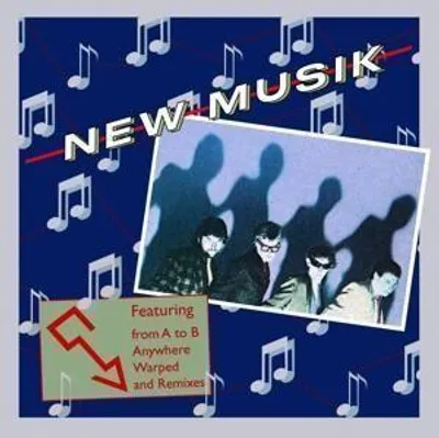 Produktbild von From A To B-The Sony Years (4CD)