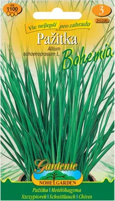 Image de Pažitka BOHEMIA