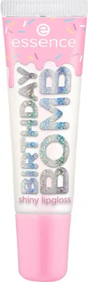 Image de Birthday Bomb Lip Gloss #01 Cake My Day 10ml