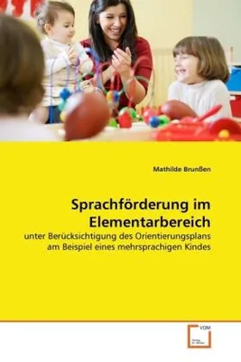 Produktbild von Brunßen, M: Sprachförderung im Elementarbereich