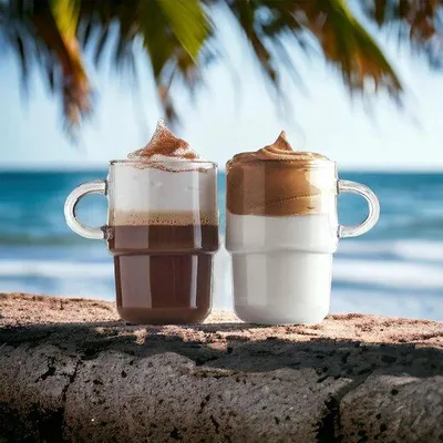 Immagine prodotto di Bicchieri da caffè  6 pezzi,
