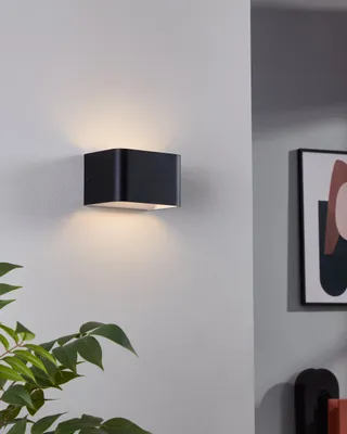 Zdjęcie produktu dla EGLO SANIA 4, IP20, Czarny, Biały