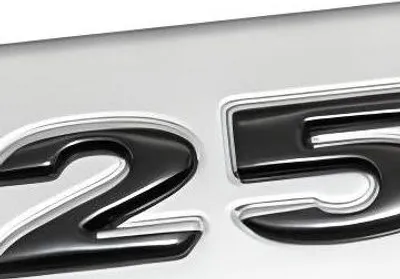 Obrázek produktu pro Dekorativní nálepka, emblém, levá strana, originální OEM 656786, pro Piaggio X7 125