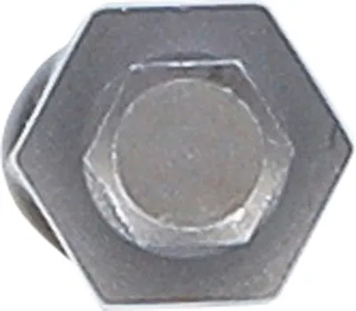 Produktbild von BGS Bit-Einsatz Länge 350 mm Antrieb Innenvierkant 12,5 mm (1/2") Innensechskant 6 mm für VAG - 74360