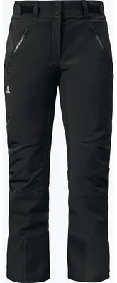 Produktbild von Schöffel Damen Skihose Ski Pants Lizum Women Schwarz 48