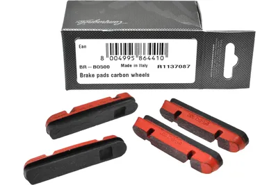Obrázek produktu pro Campagnolo Bremsgummi F. Carbon Felgen 4Er Satz