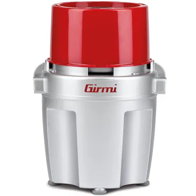 Image de Broyeur Girmi argent et rouge 500 W TR20