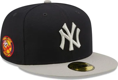 Produktbild von New Era 59Fifty Cap - SIDE PATCH New York Yankees - 8