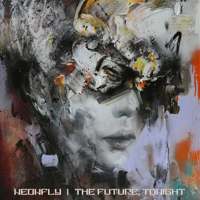 Produktbild von Neonfly: The Future, Tonight (Limited Edition) (Splatter Vinyl) - UCM.ONE GmbH - (LP / T)