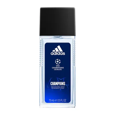Produktbild von Adidas, Uefa Champions Dezodorant w sprayu dla mężczyzn, 75 ml