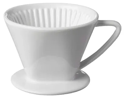 Productafbeelding van Koffiefilter Maat 2 van Porselein