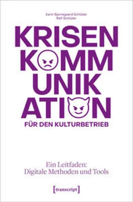 Image de Krisenkommunikation für den Kulturbetrieb