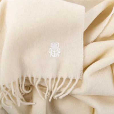 Immagine prodotto di Zoeppritz Basis Since 1828 Lambswool avorio plaid 015 100% Lana Vergine 140x190 512020 avorio 140x190 (512020 | 4051244543651)
