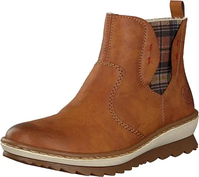 Produktbild von Rieker Damen Boot braun