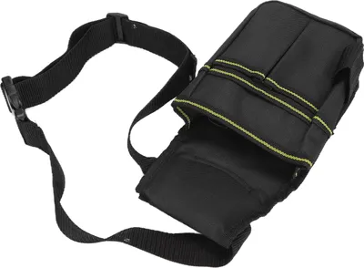 Image de Ceinture à outils Tissu Oxford résistant à la déchirure Grande capacité de charge Légèreté Portable Multifonctionnelle Pochette de ceinture